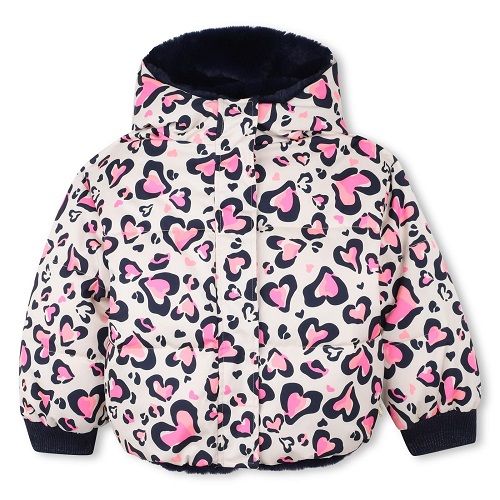 Billieblush Reversible Jacket (U21355)