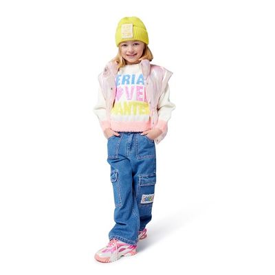 Billieblush Puffer Jacket (U21361)