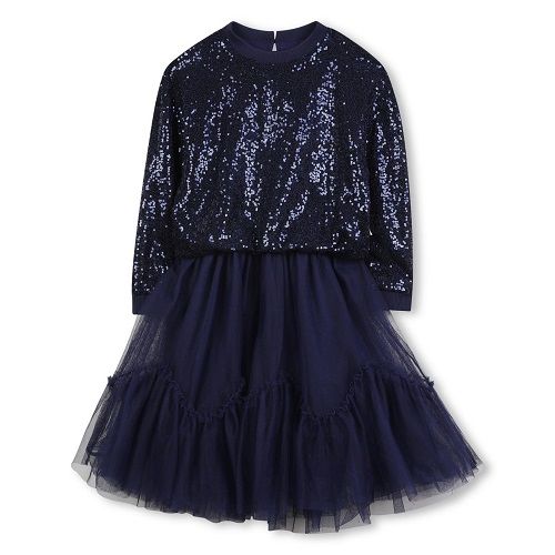 Billieblush Dress (U21288)