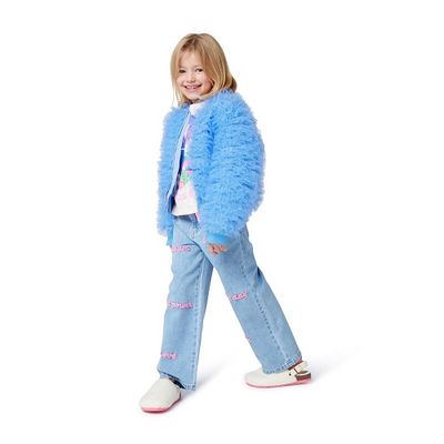 Billieblush Denim Jeans (U21591)