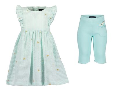 Blue Seven Girls Dress (919058)