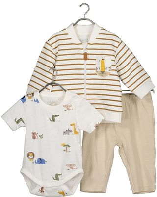 Blue Seven 3 Pce Boys Set (422230)
