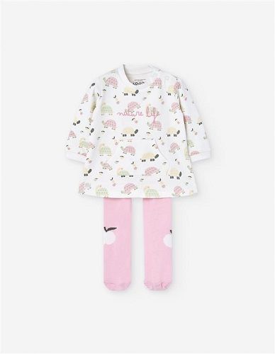 Losan Girls 2 Pce Set (25017)