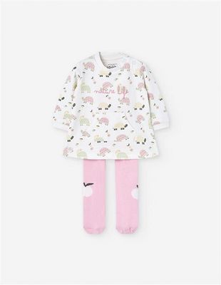 Losan Girls 2 Pce Set (25017)