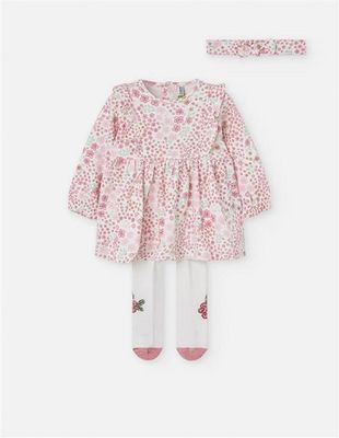 Losan Girls 3 Pce Set (25020)