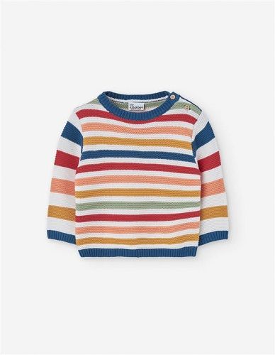 Losan Boys Knit Sweater (25010)