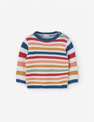 Losan Boys Knit Sweater (25010)
