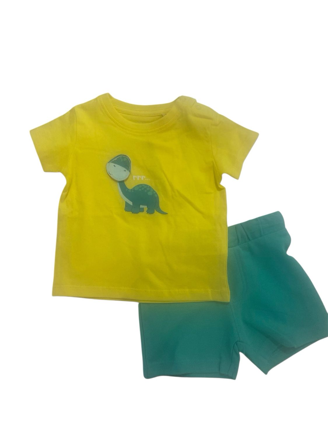 Blue Seven Boys 2 Pce Set (939026)
