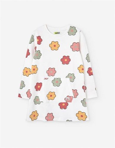 Losan Girls Dress (25053)