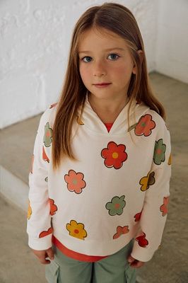 Losan Girls hooded sweater