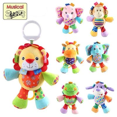 Musical Pull Toy (BB68)
