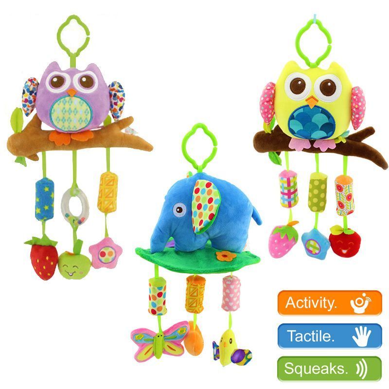  Hanging Activity Toy (BB223)