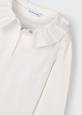 Mayoral Girls L/S Top (131)