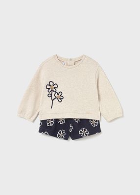 Mayoral Girls 3 Pce Set (2262)