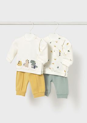 Mayoral Baby Boys Set (2620)