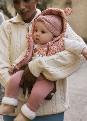 Mayoral Baby Girls 3 Piece Set (2632)