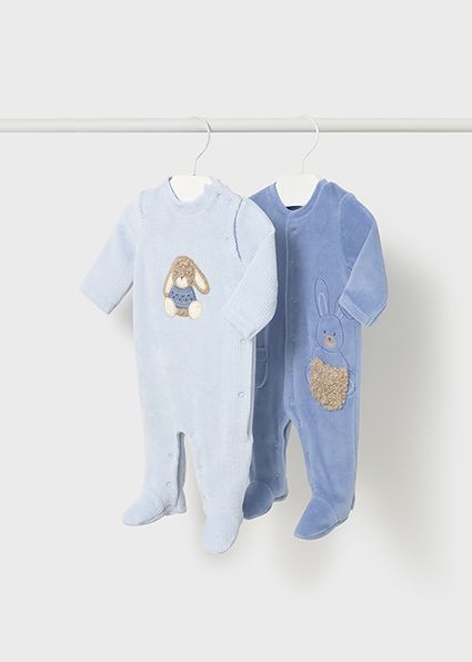 Mayoral Baby Boys Romper (2719)