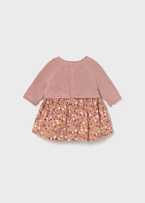 Mayoral Baby Girls Dress (2821)