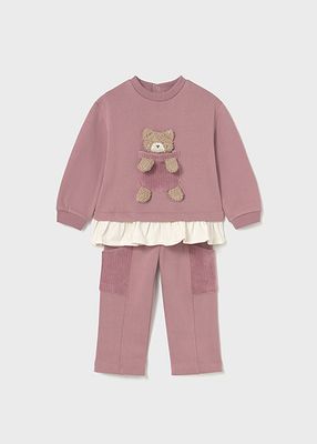 Mayoral Girls 2 Pce Set (2843)