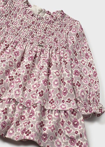 Mayoral Girls Dress (2909)