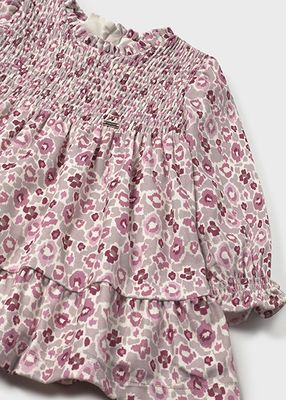 Mayoral Girls Dress (2909)