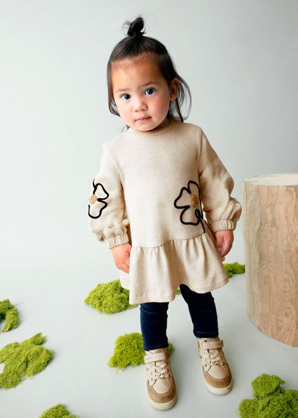 Mayoral Girls Dress (2917)