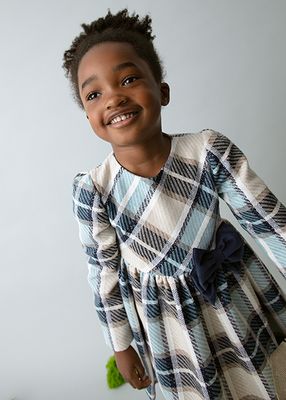 Mayoral Girls Dress (4924)