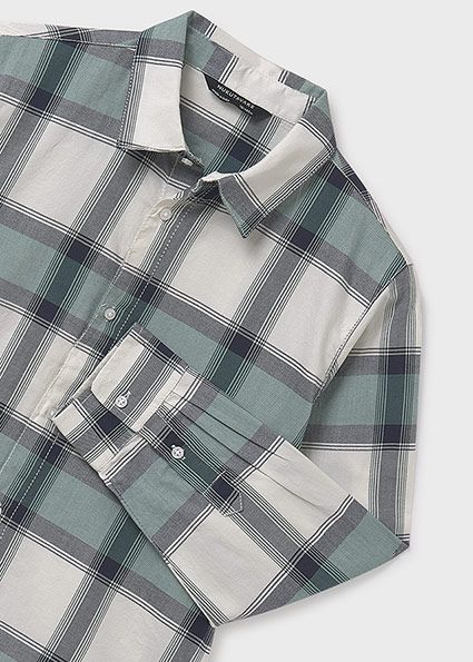 Mayoral Boys L/S Shirt (7107)