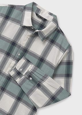 Mayoral Boys L/S Shirt (7107)