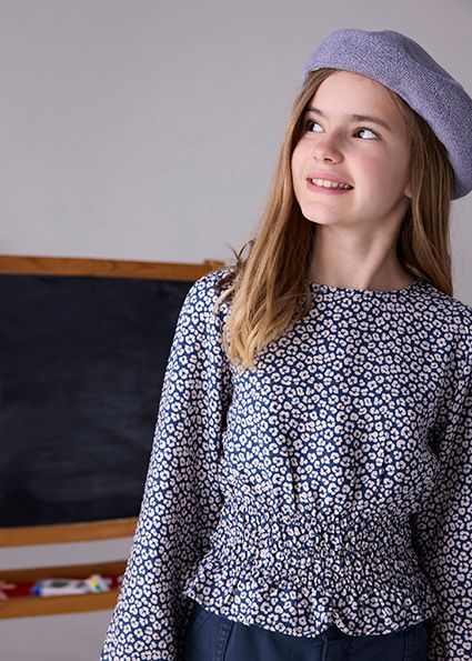 Mayoral Girls Blouse (7196)