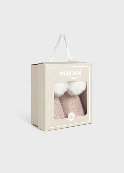 Mayoral Baby Boots (9965)