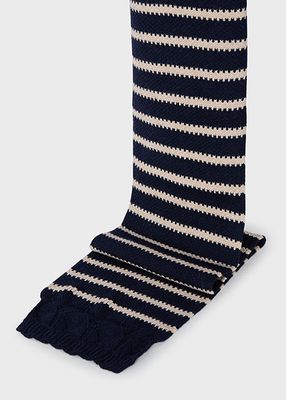 Mayoral Girls Hat &amp; Scarf Set (10070)