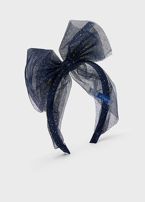 Mayoral Girls Headband (10078)
