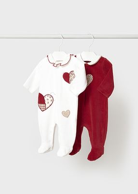 Mayoral Baby Girls Babygrow (2702)