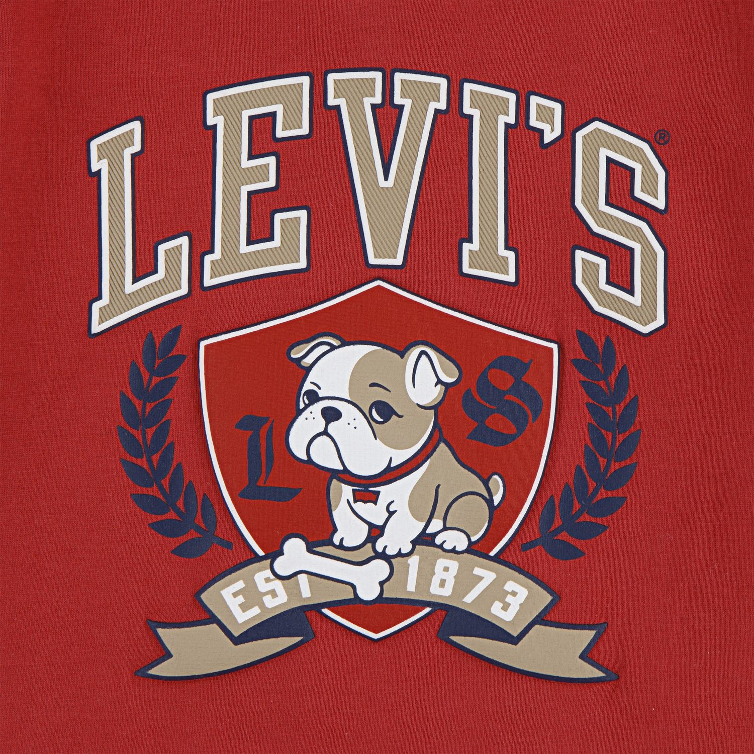 Levis L/S T-Shirt (6EP166)
