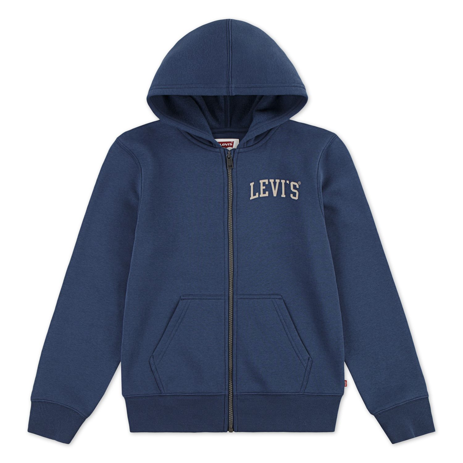 Levis Boys Full Zip Hoodie (8EN722)