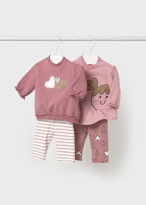 Mayoral Baby Girls Set (2710-21)