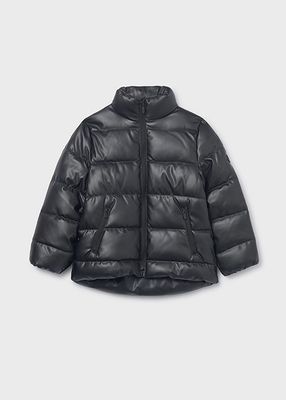 Mayoral Girls Coat (7438)