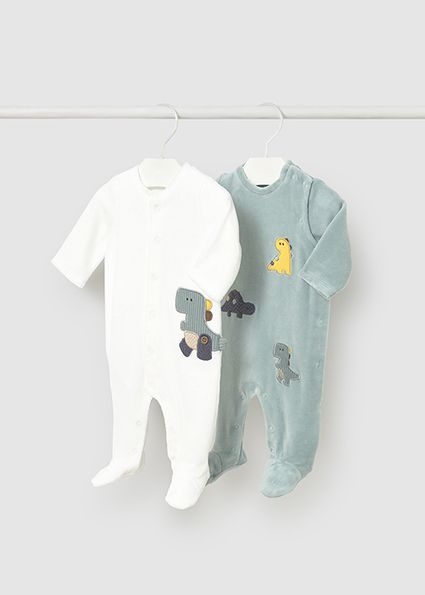 Mayoral Baby Boys Romper (2719-055)