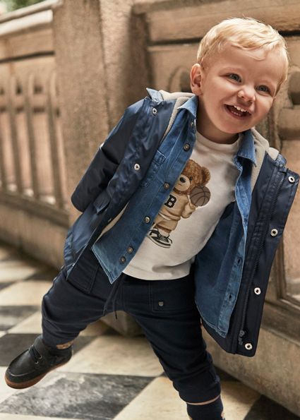 Mayoral Boys Jogger Pants (2503)