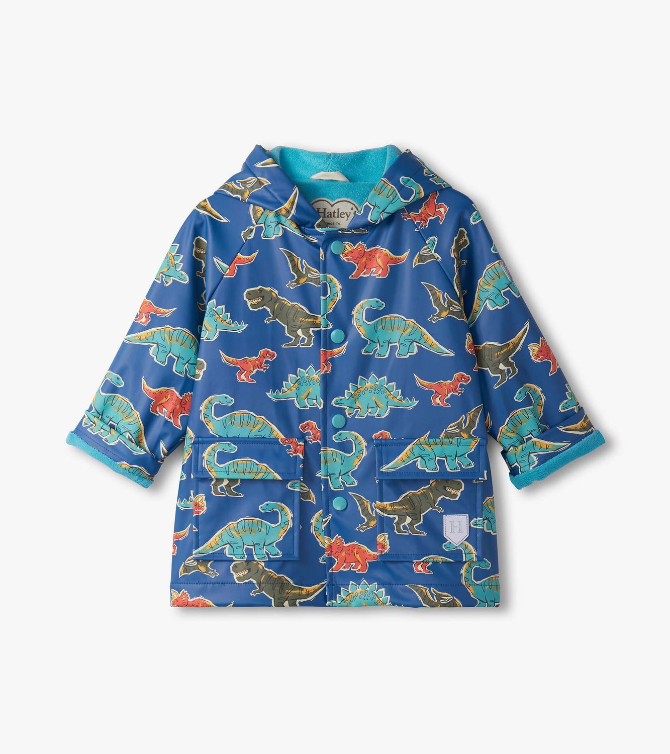 Hatley Dinoaur Jacket (DRT1317)