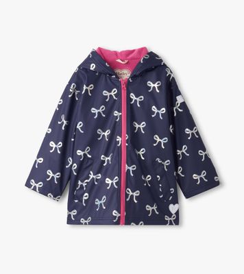 Hatley Foil Bows Jacket (FBK818)
