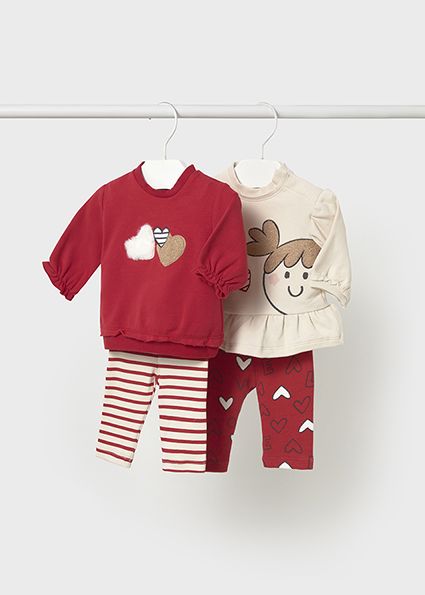 Mayoral Baby Girls Set (2710-22)