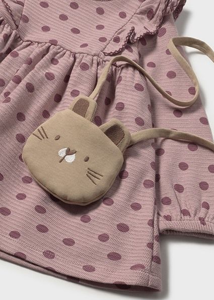 Mayoral Girls Dress Set (2920)