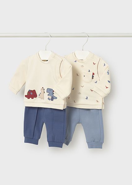 Mayoral Baby Boys Set (2620-066)