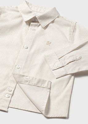 Mayoral Boys Shirt (124)