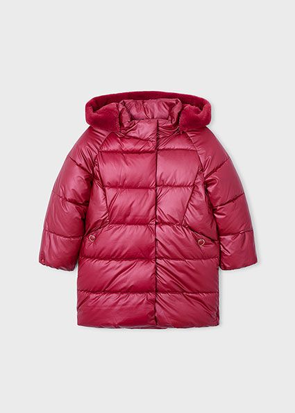 Mayoral Girls Long Coat (4447)