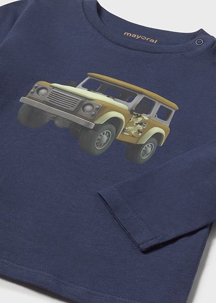 Mayoral Boys T-Shirt(2066)