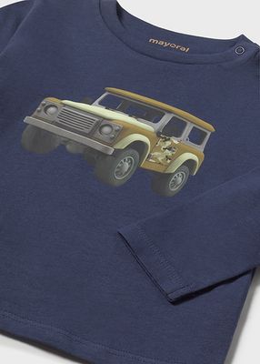 Mayoral Boys T-Shirt(2066)