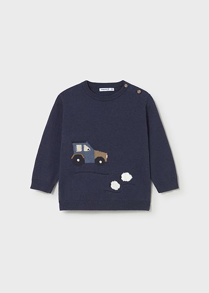 Mayoral Boys Jumper (2343)